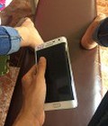Hình ảnh: Samsung Galaxy Note Edge trắng