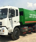 Hình ảnh: Bán xe ép rác 6 khối, 9 khối Hino, Thaco, Huyndai chất lượng