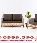 Hình ảnh: Cty chuyên sản xuất bàn ghế cà phê mây nhựa tại bình dương