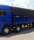 Hình ảnh: Bán xe Shacman 4 chân 17,9 tấn, trả trước 90 triệu nhận xe, giá lăn bánh 1100