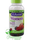 Hình ảnh: Kẹo dẻo Vitamin Vitafusion Women s Multivitamin 220 viên cho phụ nữ