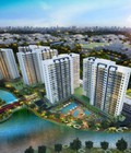 Hình ảnh: Chỉ với 800 triệu sở hữu căn hộ view sông khu đô thị mới Nam Sài Gòn