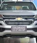 Hình ảnh: Xe bán tải giá rẻ Chevrolet Colorado