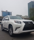 Hình ảnh: Bán Lexus Gx460 xuất Mỹ màu Trắng nội thất Nâu sản xuất 2013 đăng ký 2014