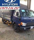 Hình ảnh: HD99 Hyundai Đô Thành 6,5t có xe giao ngay đời 2017