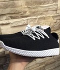 Hình ảnh: Sẵn đôi adidas HU size 38 đen