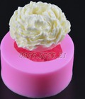 Hình ảnh: Khuôn Silicon Mẫu Đơn Búp – Mã số 36