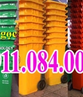Hình ảnh: Thanh lí thùng rác công nghiệp 120 lít, 240 lít giảm giá sốc tại kho nhựa hdpe