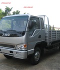 Hình ảnh: Khuyến mãi lớn nhất năm 2017 JAC 6,4T