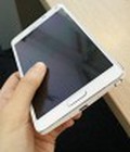 Hình ảnh: Galaxy Note 4 Trắng