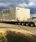 Hình ảnh: Bán Rơ Mooc Siêu trọng GOLDHOFER Module Trailer 270Tấn. Giá 300.000 EUR