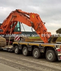 Hình ảnh: Sơ Mi Rơ Mooc Siêu trọng GOLDHOFER Module Trailer 6 trục. Giá 300.000 EUR