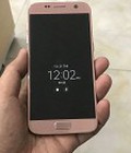 Hình ảnh: Samsung Galaxy S7 32 GB hồng