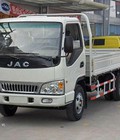 Hình ảnh: Xe tải Jac 1 tấn 25 mới nhập khẩu 2017