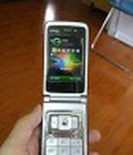 Hình ảnh: Nokia N75 sưu tầm nguyên bản