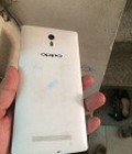 Hình ảnh: Oppo Find 7A trắng