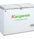 Hình ảnh: Tủ đông kháng khuẩn dàn đồng Kangaroo KG418C2 418L 2 ngăn 2 cánh có bán tại điện máy Thành Đô