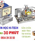 Hình ảnh: Sửa máy tính tại nhà quận TÂN BÌNH 24/7: giá rẻ Nhanh Nhất
