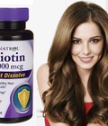 Hình ảnh: Viên uống kích thích mọc tóc Biotin 5000mcg USA