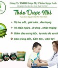 Hình ảnh: Thảo dược nhi Ngọc Anh
