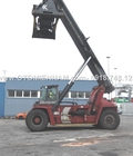 Hình ảnh: Lô mới về 6 xe KALMAR nâng Container 45Tấn nhập khẩu từ Châu Âu. Giao xe ngay