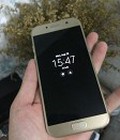 Hình ảnh: Samsung A5 2O17 màu Gold.