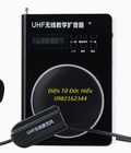 Hình ảnh: Máy trợ giảng không dây UHF SHDZ S5