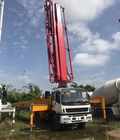 Hình ảnh: Xe bơm cần XCMG 46m lắp ISUZU