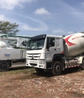 Hình ảnh: Xe trộn bê tông Howo XCMG 10 m3