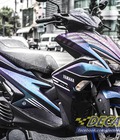 Tem xe NVX Titan Zin do Decal 46 thực hiện