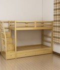 Hình ảnh: Giường tầng gỗ VH-GT02