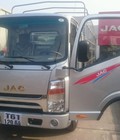 Hình ảnh: Xe tải jac 4 tấn 9 đầu vuông mới nhất