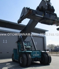 Hình ảnh: Bán KALMAR 45Tấn xe cẩu gấp container nhập khẩu Châu Âu. Giao xe toàn quốc