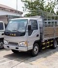 Hình ảnh: JAC 4T95 xe tải giá rẻ, thùng dài 5m3