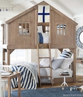 Hình ảnh: Giường tầng ngôi nhà cho bé – GTN.015