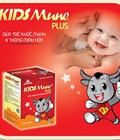 Hình ảnh: Kidsmune Plus giúp trẻ ăn ngon miệng tăng cường hệ miễn dịch
