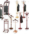 Hình ảnh: Cung cấp cây treo áo vest bằng gỗ giá rẻ