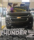 Hình ảnh: Xe Chevrolet Colorado LTZ 2.8 AT đời 2017, nhập khẩu, trang bị động cơ mạnh mẽ, đủ màu lựa chọn