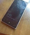 Hình ảnh: lumia 830 màu xanh. cũ.