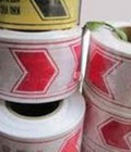 Hình ảnh: Dải chắn đường nilon 1 lớp