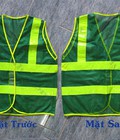 Hình ảnh: Áo lưới phản quang môi trường giá rẻ