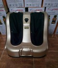 Hình ảnh: Máy massage chân và bắp chân Eneck Nhật Bản C02