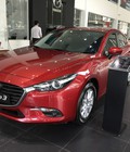 Hình ảnh: Mazda Hải Phòng Mazda 3 All new 2017 Giảm giá công bố và gói phụ kiện 30tr,