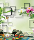 Hình ảnh: tranh trang trí 3d đẹp