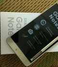 Hình ảnh: Samsung Galaxy Note 5 mới 100% fullbox