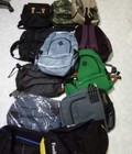 Hình ảnh: Thanh lý 1000 mẫu balo, túi du lịch hàng xuất