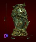 Hình ảnh: Lọ hoa dao be - LO 003