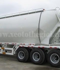 Hình ảnh: Chuyên Phân Phối Mooc Doosung Mooc XITEC chở Bột Mì loại 46M3 ,27.8 tấn, 3 trục.giá rẻ,giá gốc.