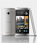 Hình ảnh: HTC One M7 sliver 