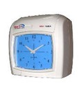 Hình ảnh: Máy chấm công thẻ giấy WSE 7500A